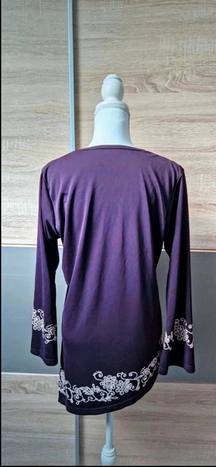 Tunique asymétrique. - photo numéro 2