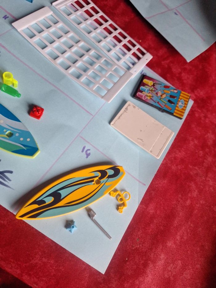 Lot playmobile - photo numéro 3