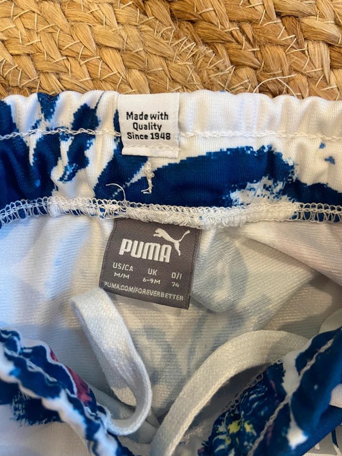 Ensemble fille 6 mois Puma - photo numéro 3