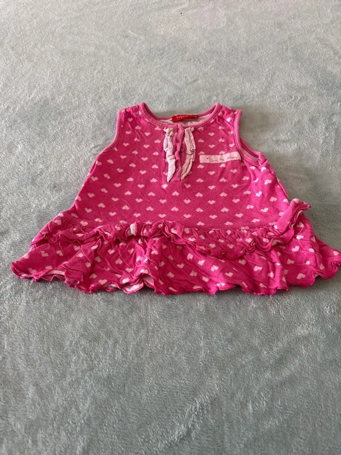 Robe sans manche - photo numéro 2
