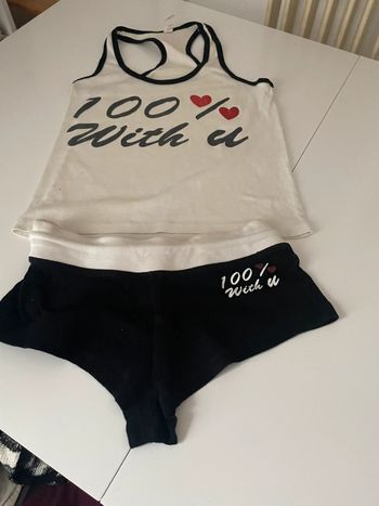 Pyjama d’été - Jennyfer T34/XS