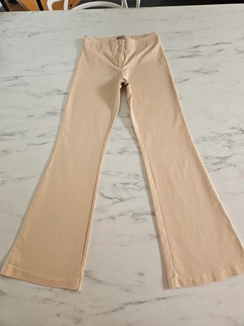 Naf- Naf pantalon beige 36
