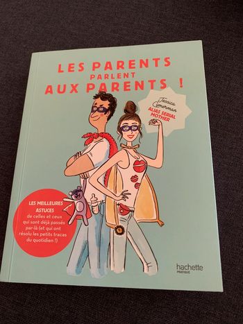 Livre les parents parlent aux parents