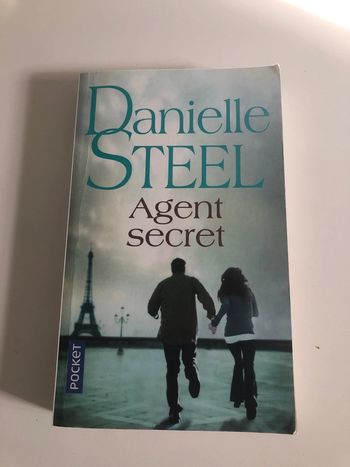 Livre daniel steel