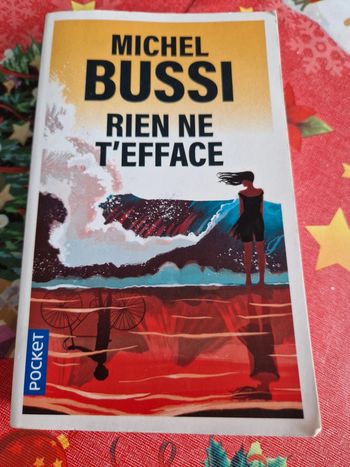 Rien ne t'efface de Michel Bussi