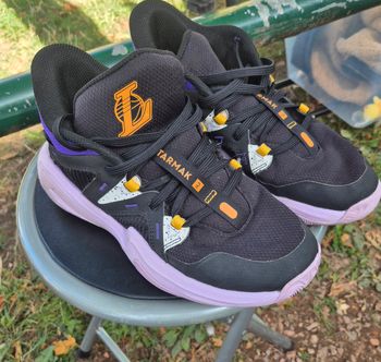 Baskets Tarmak lakers NBA