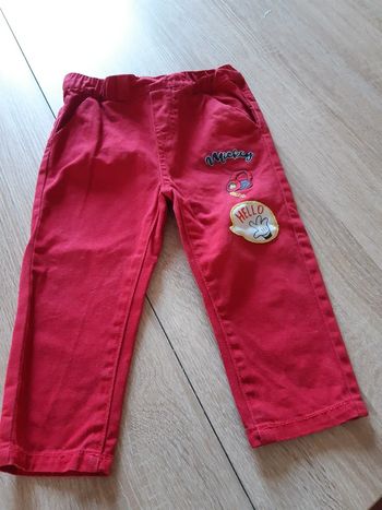 Pantalon 12 mois