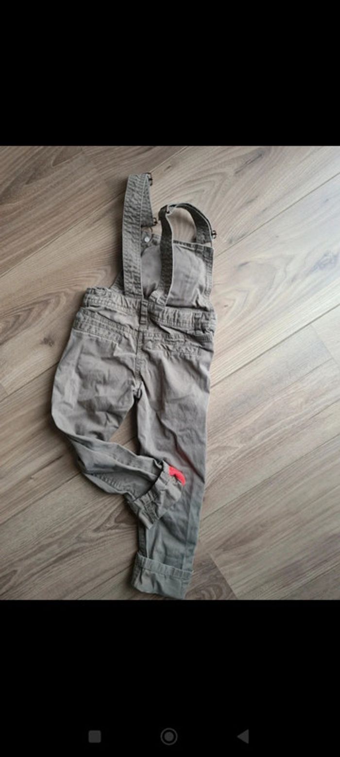 Salopette tape a l'oeil - photo numéro 4