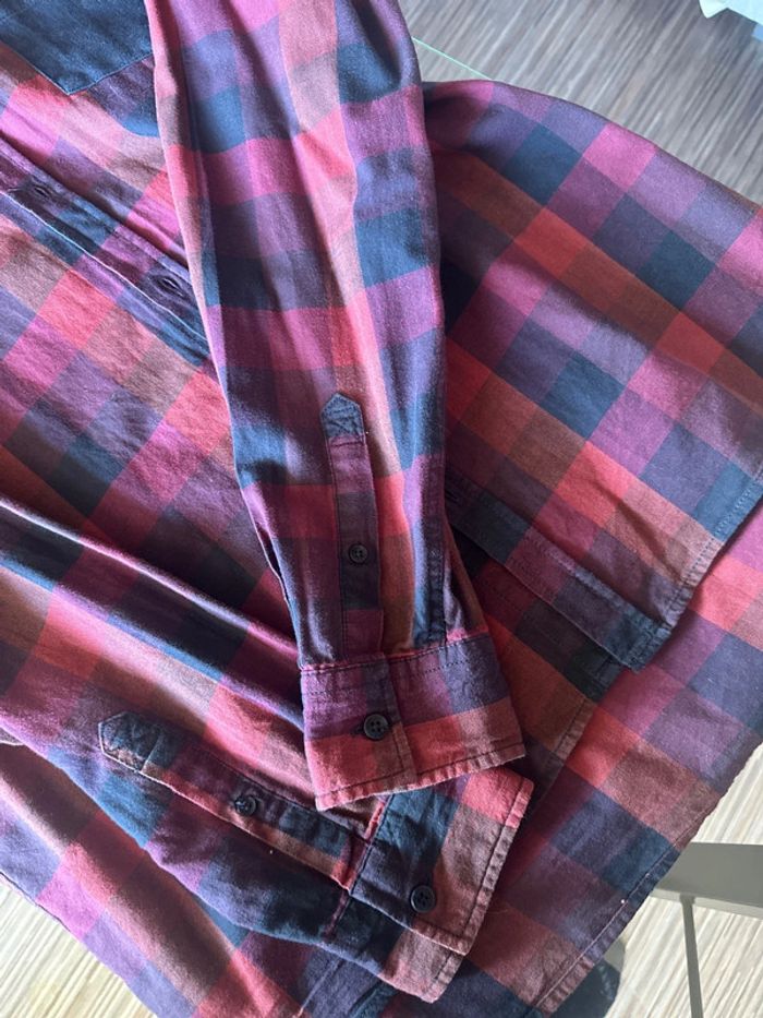 Chemise à carreaux - photo numéro 3