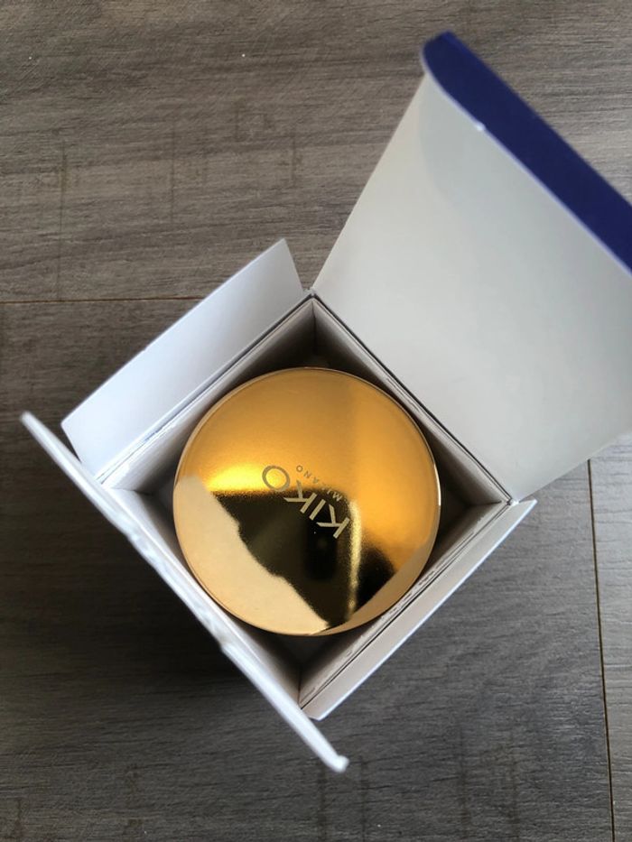 Kiko jelly highlighter lost in amalfi ray of light 01 - photo numéro 4