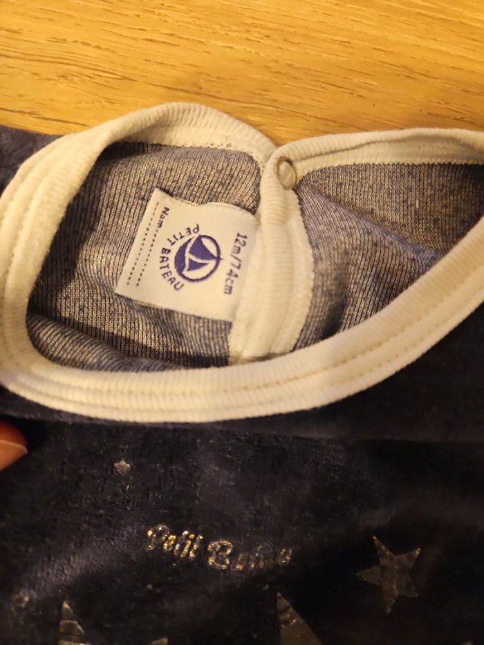 Pyjama 1 pièce - photo numéro 3