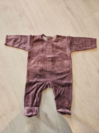 Pyjama 3 mois
