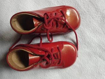 Chaussures montantes bébé