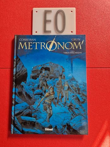 Bd metronom 4,EO