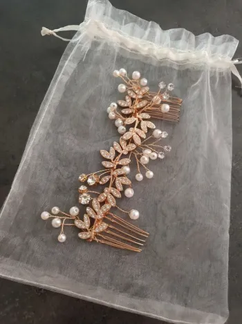 Accessoire doré