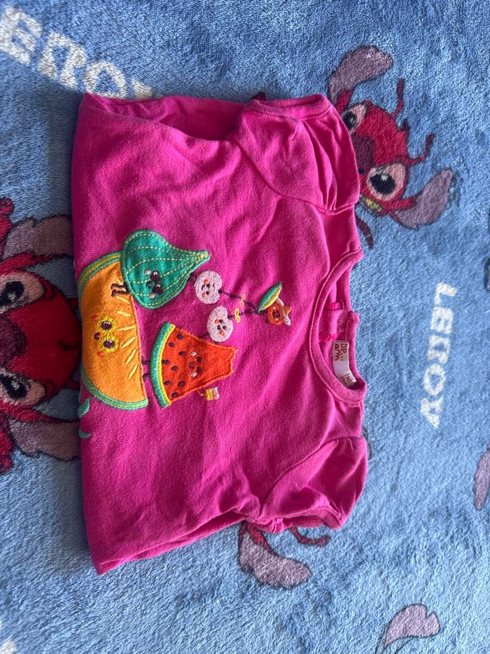 Combishort fille - photo numéro 2