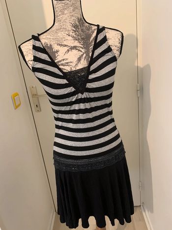 Robe sans manche