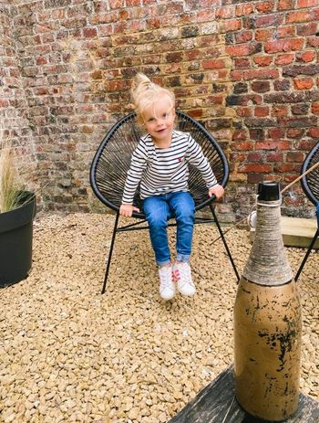 Look de rentrée 4 à 6 ans