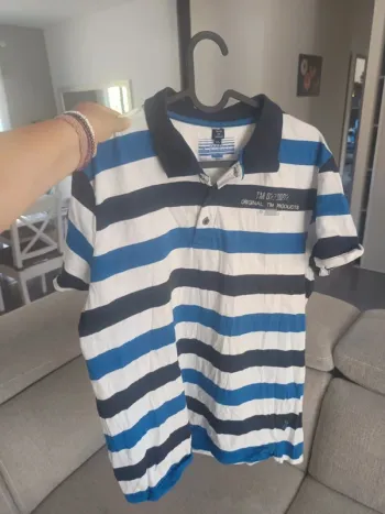 Polo homme