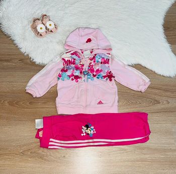 Ensemble Adidas Minnie