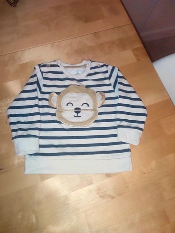 Pull mes petits cailloux