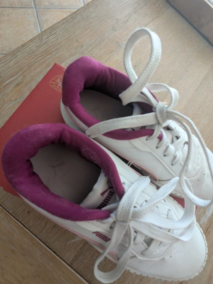 Basket puma 33 - photo numéro 6