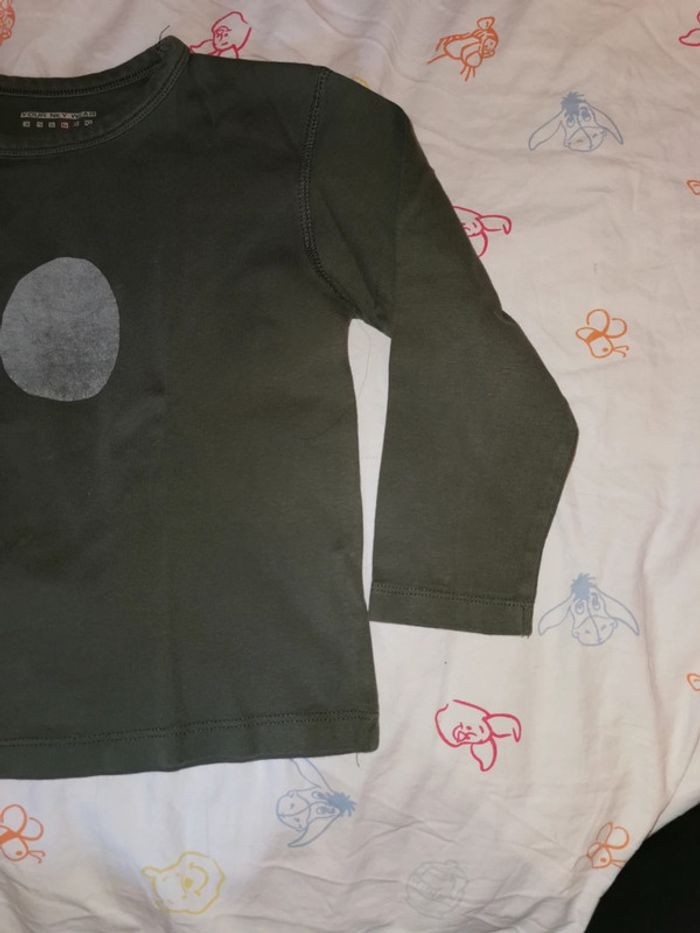 Tee-shirt manches longues - photo numéro 2