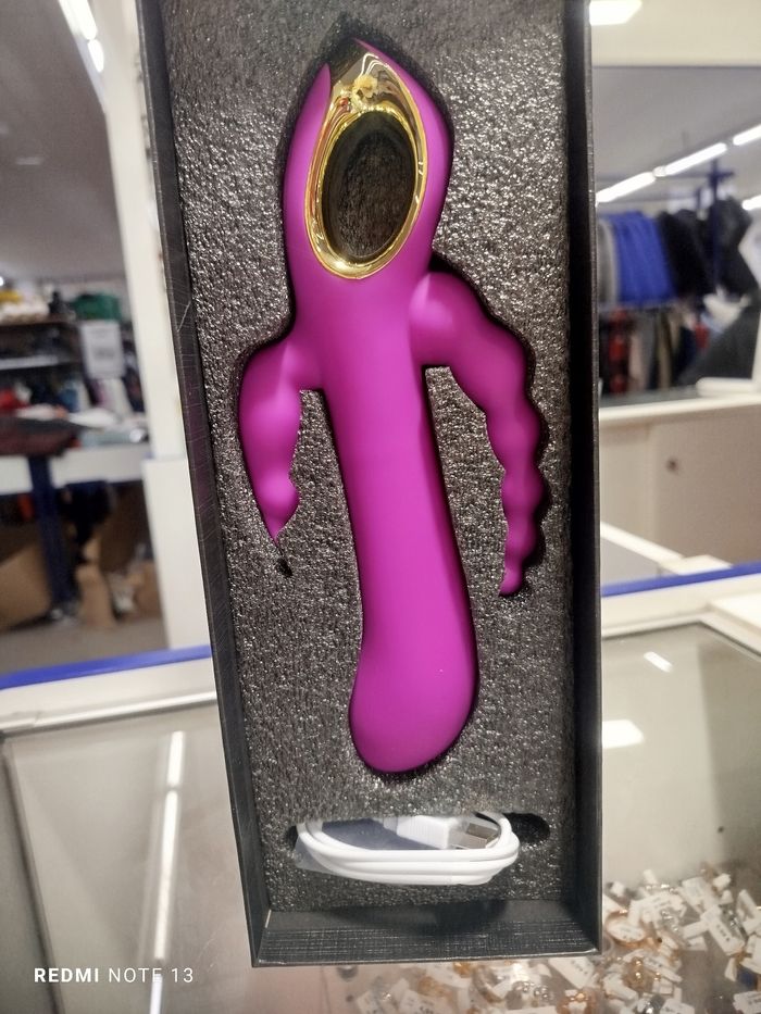 #kytieaccessoirefemme. Triple masseur - photo numéro 2