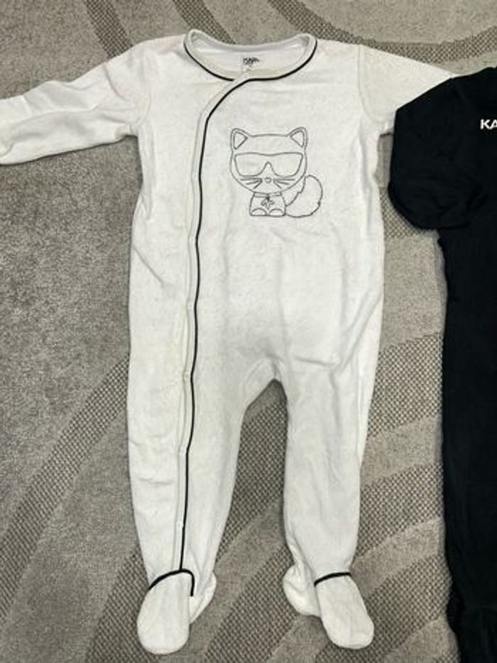 Pyjamas Karl Lagerfeld - photo numéro 3