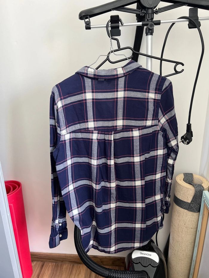 Chemise à carreaux divided - photo numéro 2