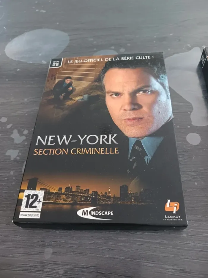 Jeu pc New york - photo numéro 2
