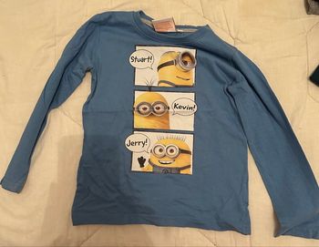 Tee shirt manches longues 5 ans