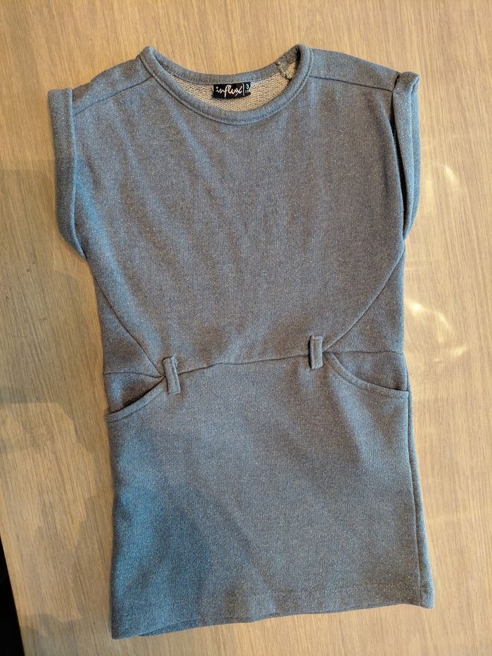 Lot de 4 robes fille - photo numéro 5