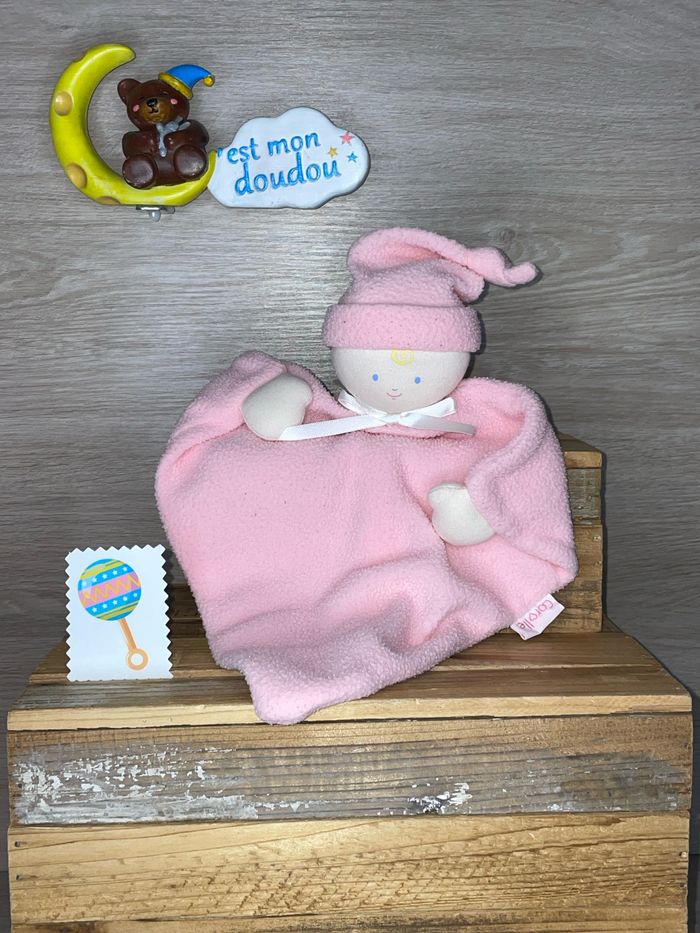 COR220 doudou lutin corolle