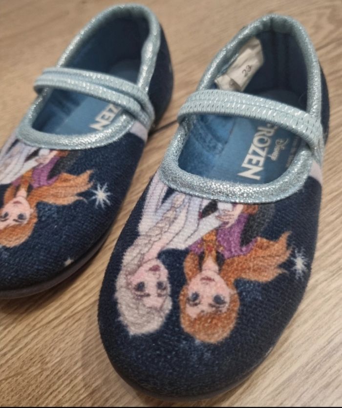 Pantoufle reine des neiges - photo numéro 3