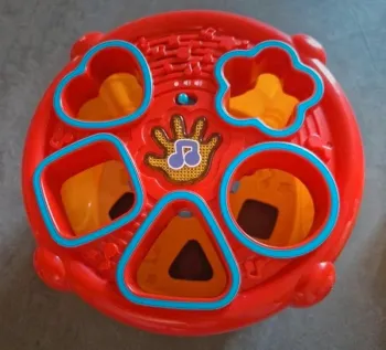 Magi tam tam des formes