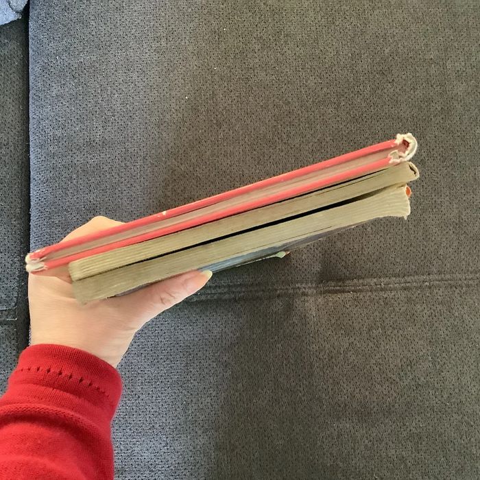 Livres enfants vintage ( 3 e le lot des 3 livres) - photo numéro 3