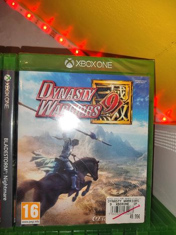 Dynasty Warriors 9 Xbox One