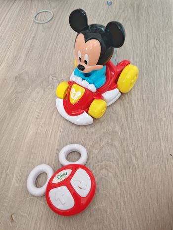Mickey telecommandé