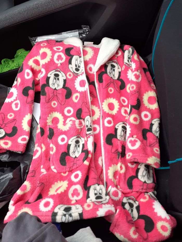 Gilet polaire