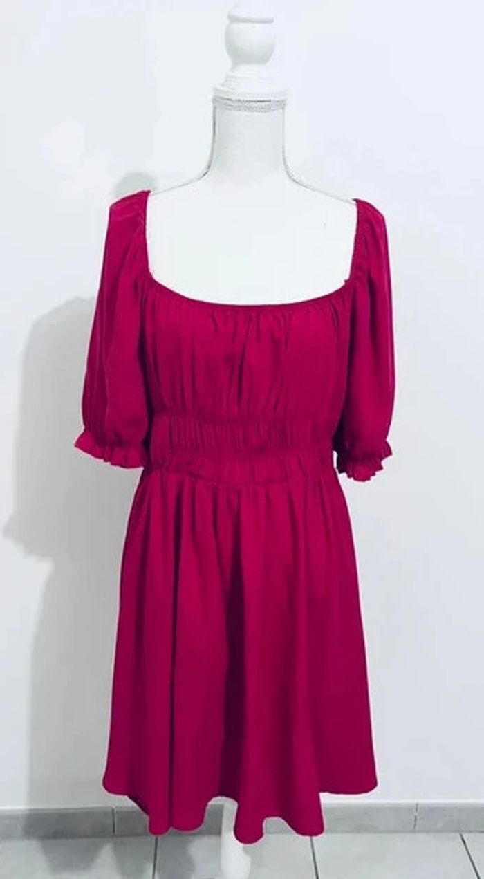 Robe rose boutique indépendante - photo numéro 2