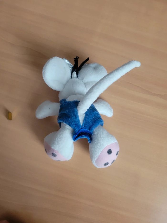 Peluche diddl - photo numéro 2