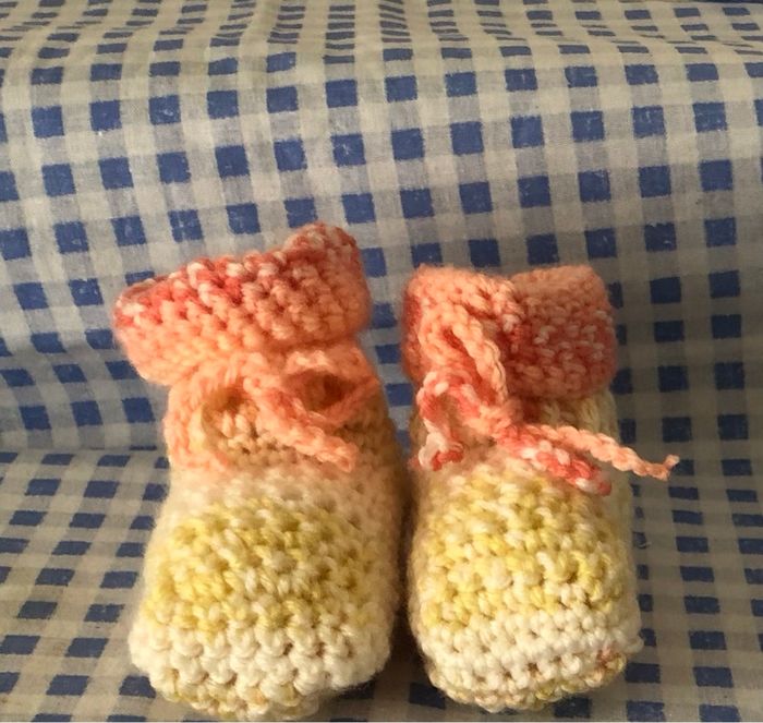 chausson bebe4
