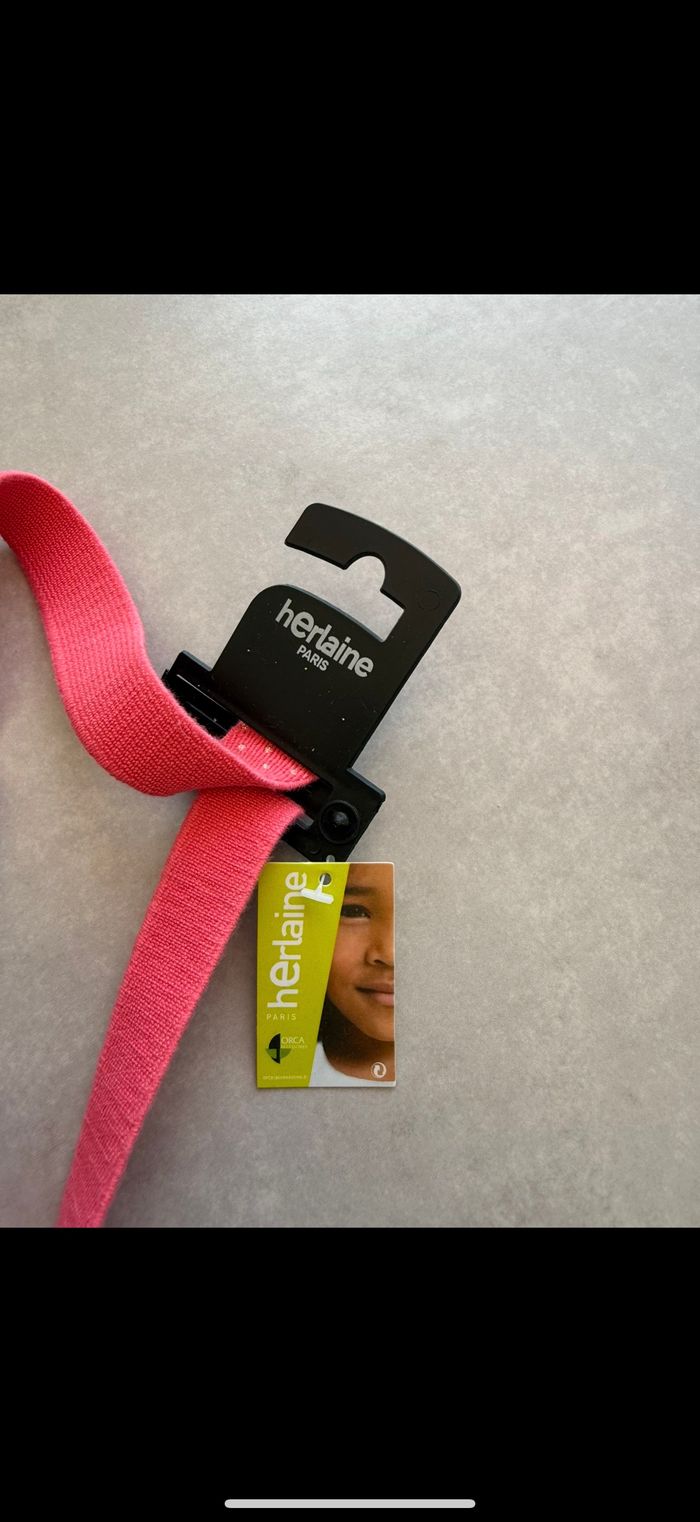 Ceinture fille - photo numéro 3