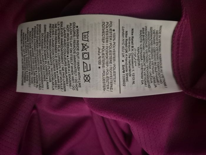 Maillot manche longue femme taille 2XL Neuf - photo numéro 7