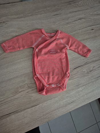 Body manches longues