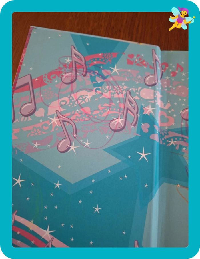 Livre barbie la princesse et la pop star - photo numéro 6