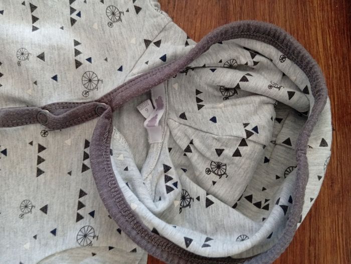 Combinaison taille 6 mois - photo numéro 3