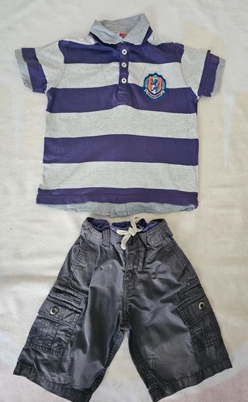 Ensemble dpam 5/4 ans