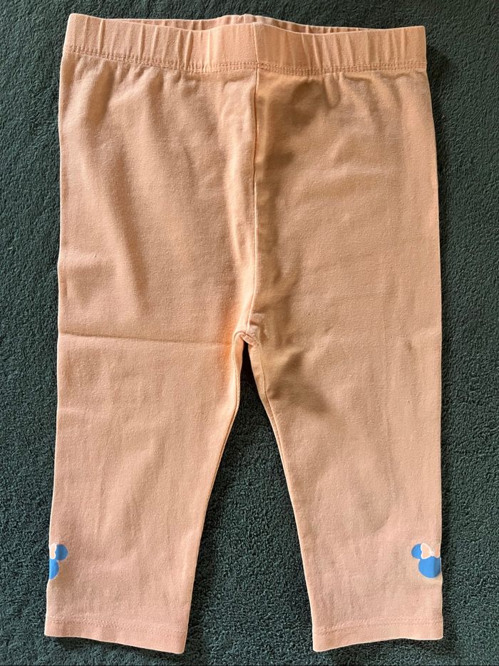 ENSEMBLE TUNIQUE LEGGING MINNIE - photo numéro 4